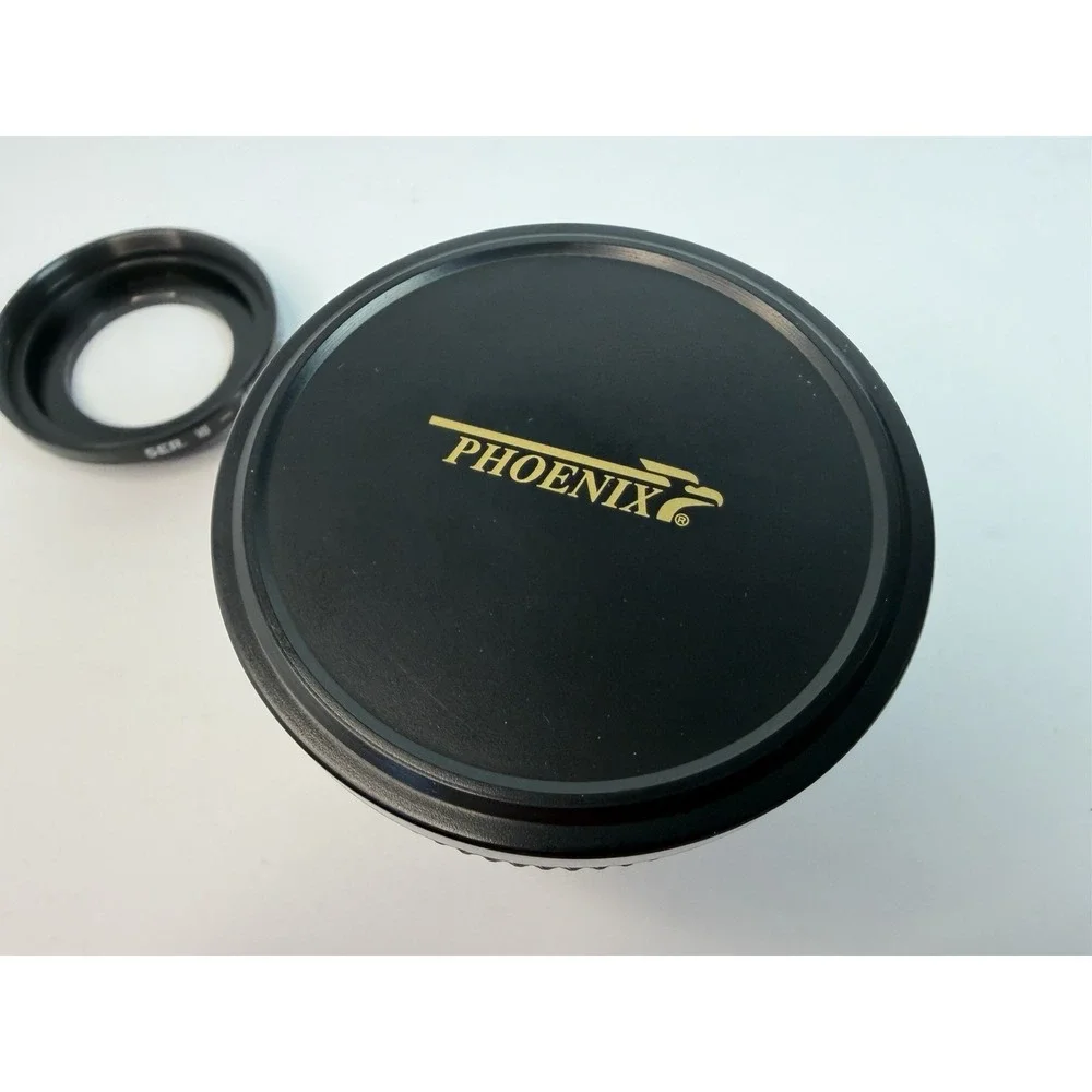 Phoenix Super Fish Eye Lens Japan 0.25x For Digital Camera